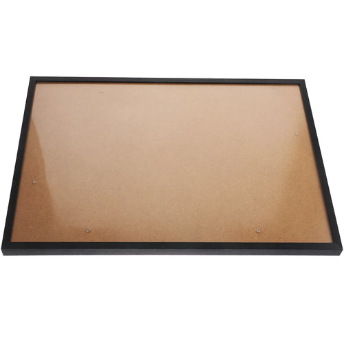 Moldura Deluxe para sua Arte de riscar de alumínio