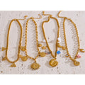 Colar Feminino Gota em Aço Inoxidável 6