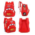Mochila Infantil Filme Carros McQueen