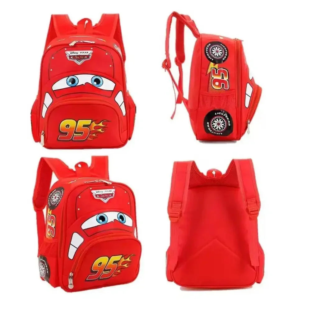 Mochila Infantil Filme Carros McQueen