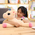 Brinquedo de pelúcia de unicórnio - My Little Pony 60cm