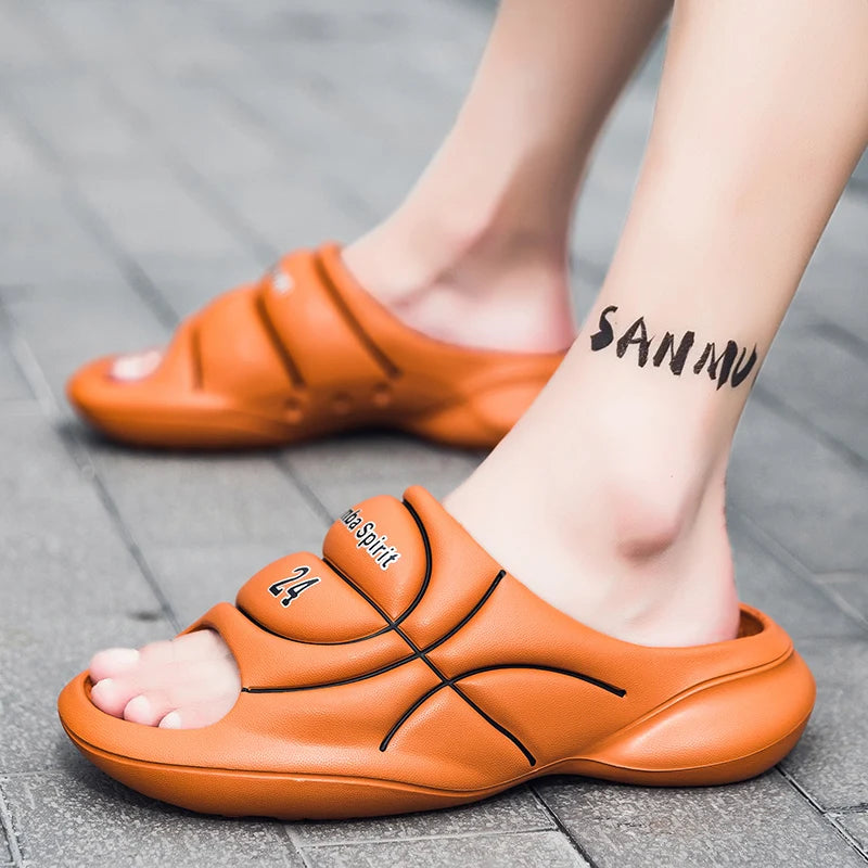 Chinelão Baketball Design NBA Sports