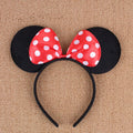 Tiara Minnie Ajustável - Toda as idades
