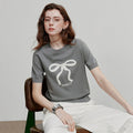Blusa de Tricô Leve para o Verão