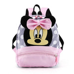 Mini Mochila Minnie Super Fofa Para Meninas