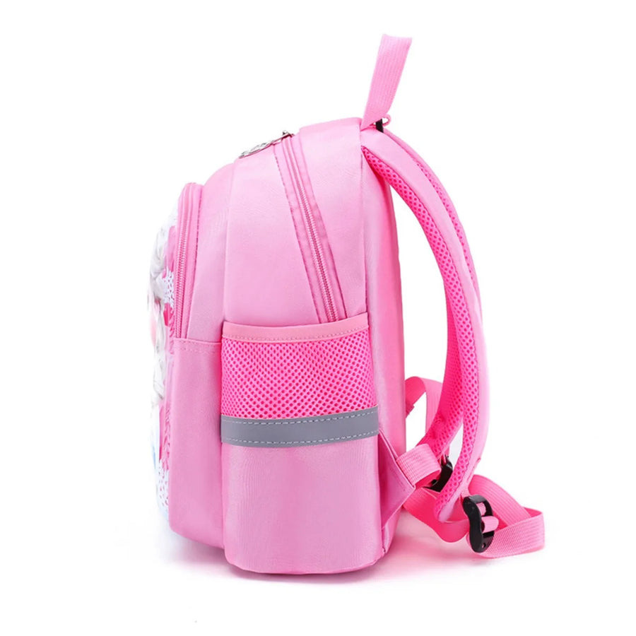 Mochila Escolar Infantil Menina Frozen