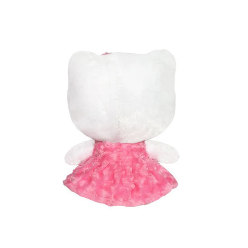 Presente Pelúcia Fofinha 24cm Hello Kitty