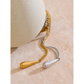 Colar Feminino Gota em Aço Inoxidável 7
