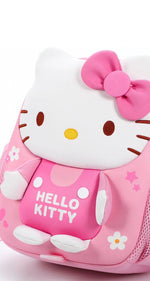 Mochila Jardim de Infância Infantil Para Menina Luxury Hello Kitty