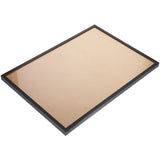 Moldura Deluxe para sua Arte de riscar de alumínio