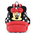 Mini Mochila Minnie Super Fofa Para Meninas