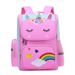 Mochila Escolar Infantil Unicornio My Little Pony para meninas de 2-12 anos