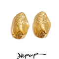 Brinco Maxi Dourado