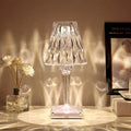 Luminária Luxury de Mesa LED Sem fio Delamantina