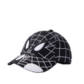 Boné infantil Homem Aranha Para Crianças entre 2-8 anos ajustável Preto 2-8 anos ( ajustável )