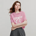 Blusa de Tricô Leve para o Verão