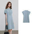 Grey Blue