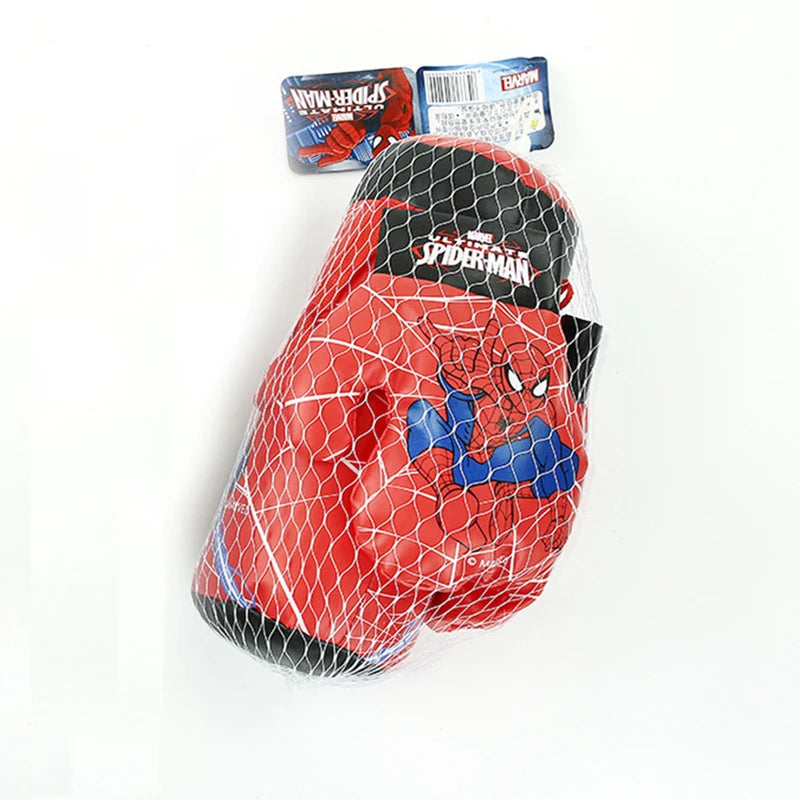 Saco de Pancadas Box Infantil com 3 peças com luvas Boxe Crianças