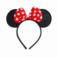 Tiara Minnie Ajustável - Toda as idades