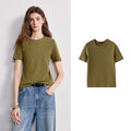 Moss sprout green