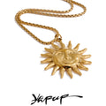 Colar Feminino Gota em Aço Inoxidável 2