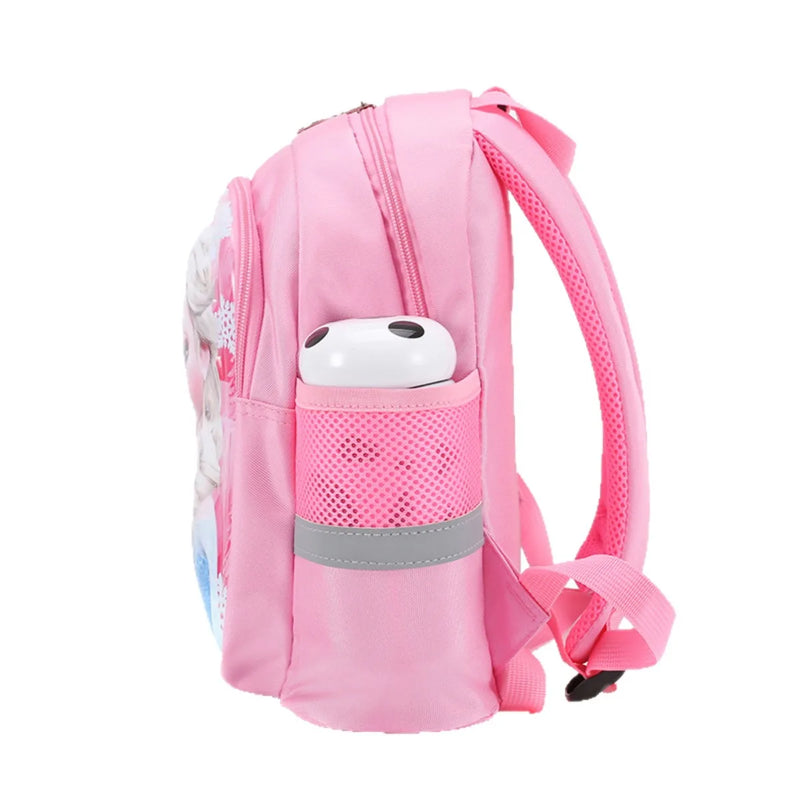 Mochila Escolar Infantil Menina Frozen
