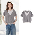 Grey
