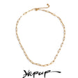 Conjunto de Colar em Aço Inoxidável