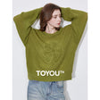 Suéter Floral Peluciado com Manga Longa