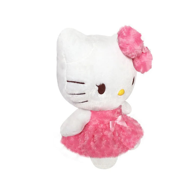 Presente Pelúcia Fofinha 24cm Hello Kitty