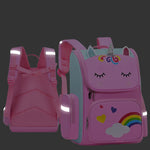 Mochila Escolar Infantil Unicornio My Little Pony para meninas de 2-12 anos