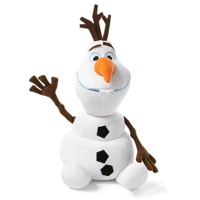 Frozen Pelúcia Olaf Tamanhos 30cm e 50cm Antialérgico