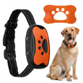 Coleira educativa inofensiva Ultrasonica Sem Choque - PetTraining® Orange