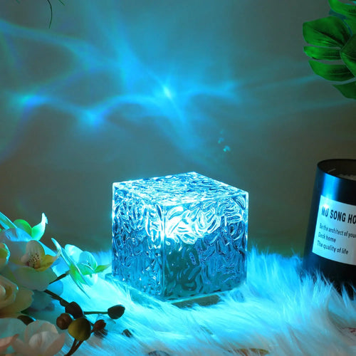 Luminária Aurora Boreal Delamantina