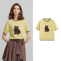 Bright Yellow