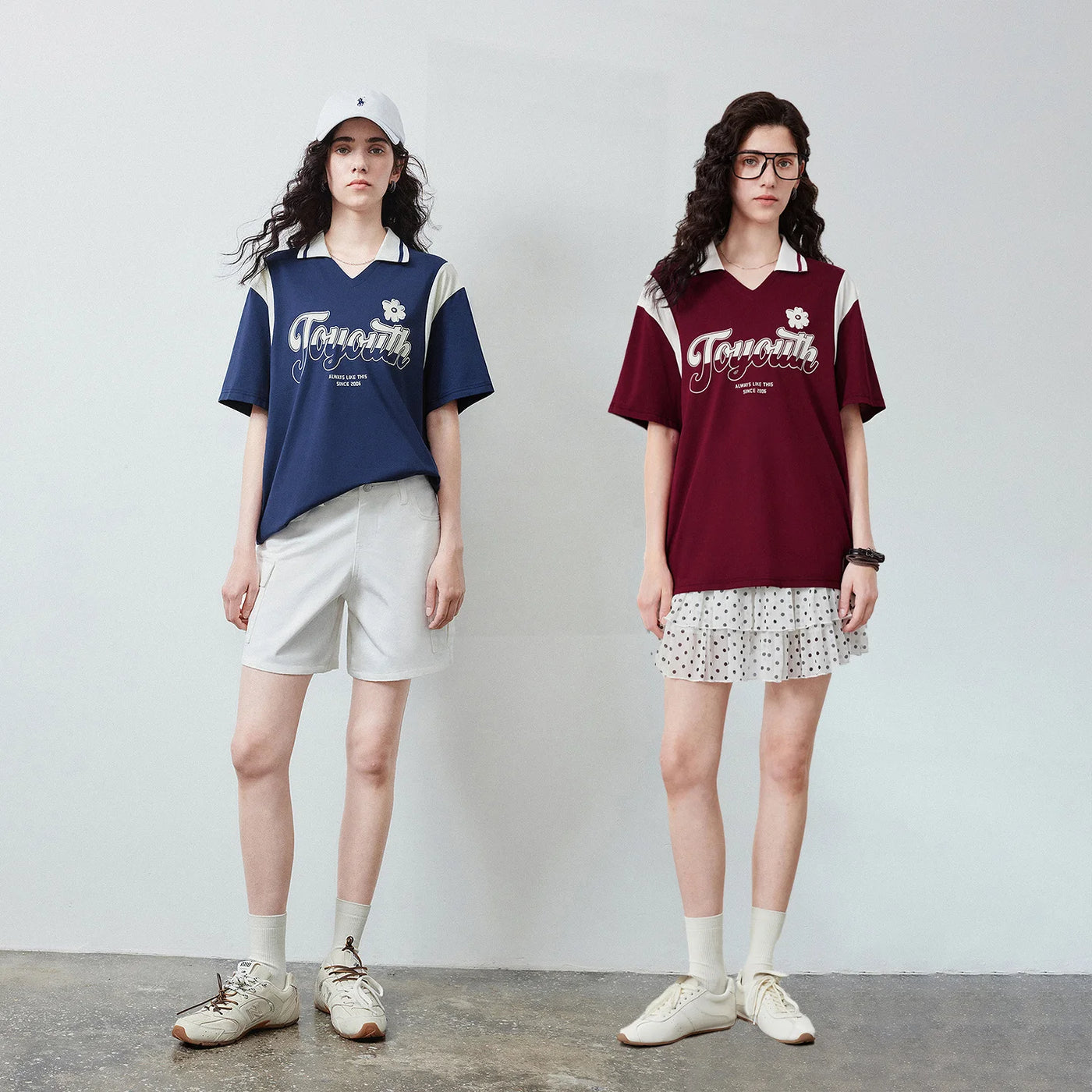 Camiseta Feminina Esportiva Quick Dry Oversized