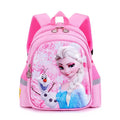 Mochila Escolar Infantil Menina Frozen Pink