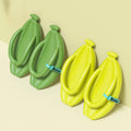 Chinelo Bananão Grande e Macio