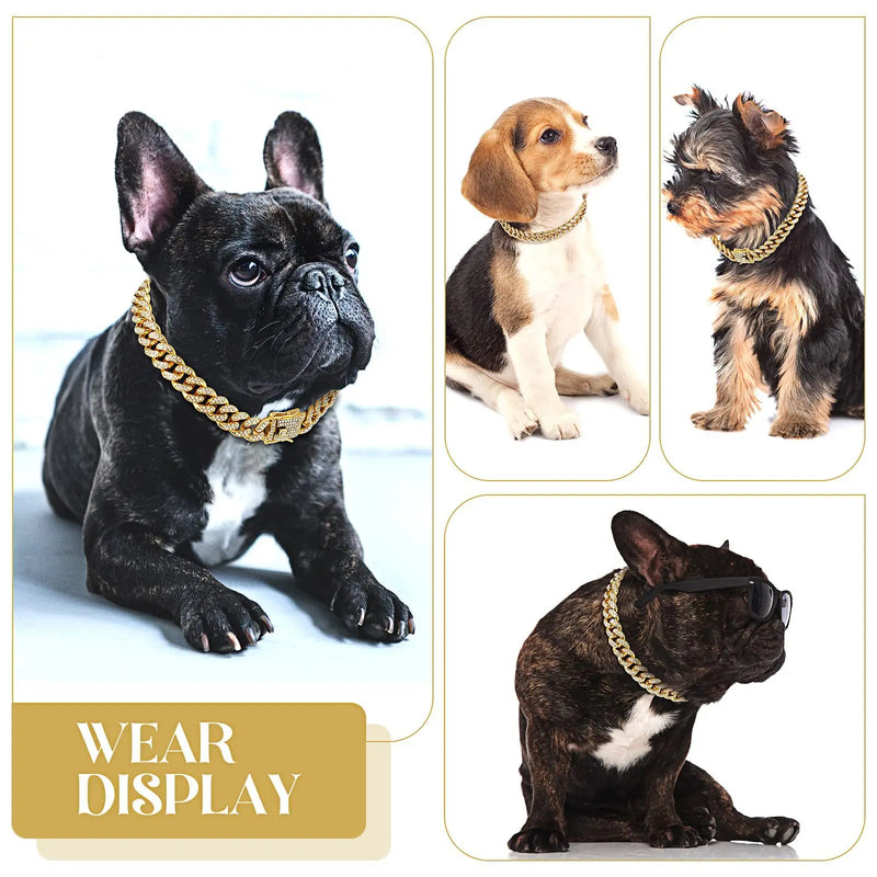 Corrente para cachorros Descolados DogDrip®