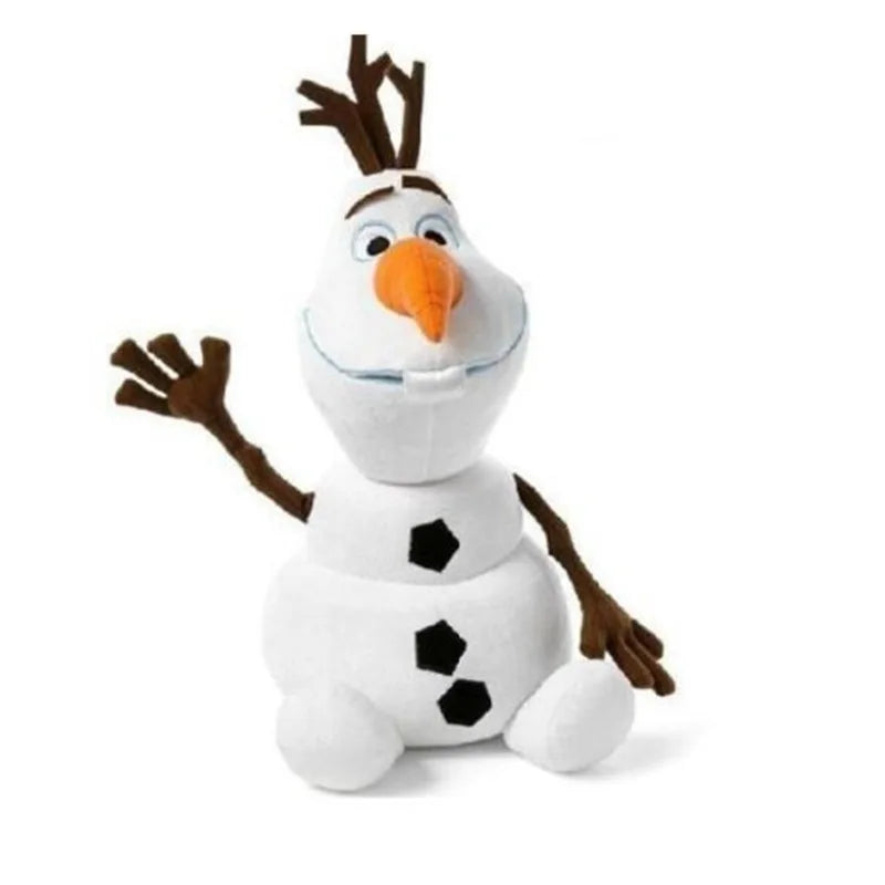 Frozen Pelúcia Olaf Tamanhos 30cm e 50cm Antialérgico
