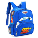Mochila Infantil Filme Carros McQueen