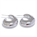 Brinco C Chunky Polido
