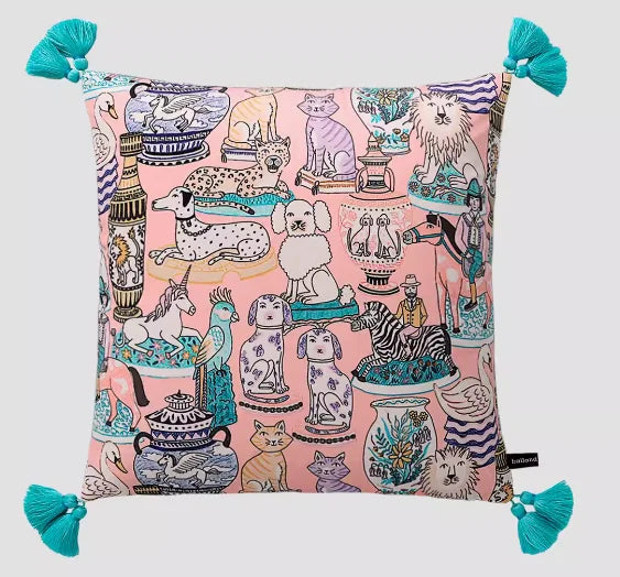 All-Seeing Eye Cosy Throw Cushion Cover Retro Boho Big Yellow Pupil Celestial Alchemy Cosmic Symbol Pillow Case Velvet Home Deco