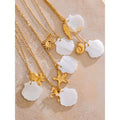 Colar Feminino Estrela em Aço Inoxidável 3