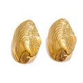 Brinco Maxi Dourado