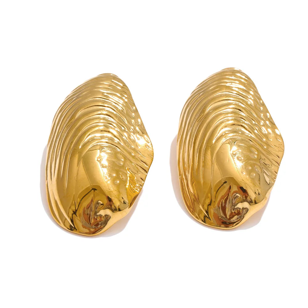 Brinco Maxi Dourado