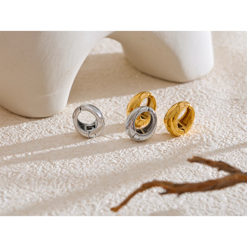 Brinco Ear Cuff Clássico sem Furo