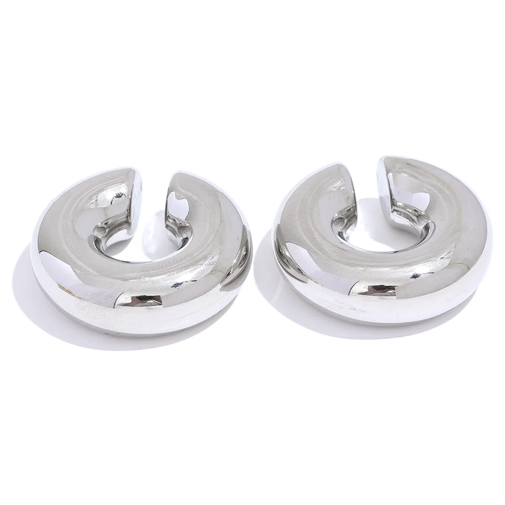 Brinco Ear Cuff Chunky sem Furo