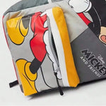 Mochila Escolar Pequena Mickey Mouse