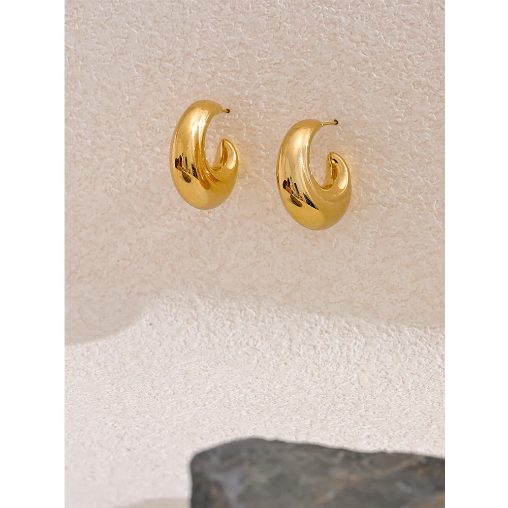 Brinco C Chunky Polido